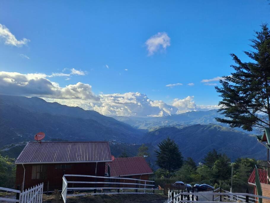 Cabana Duende Oscuro - Paradise In The Mountains! San Pablo  Exterior photo