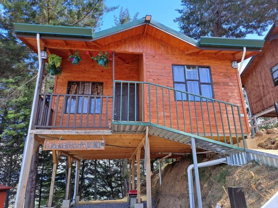 Cabana Duende Oscuro - Paradise In The Mountains! San Pablo  Exterior photo