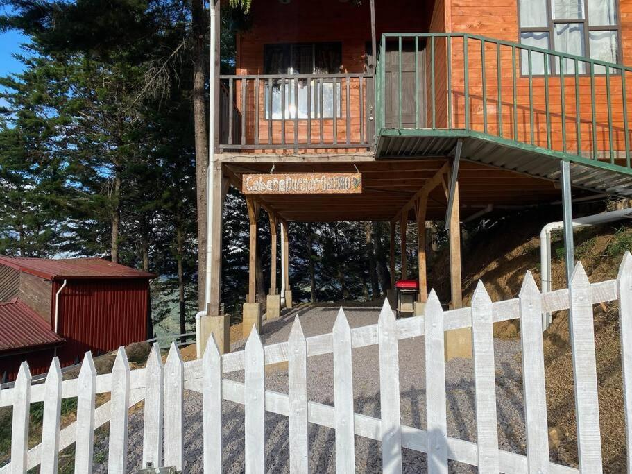 Cabana Duende Oscuro - Paradise In The Mountains! San Pablo  Exterior photo