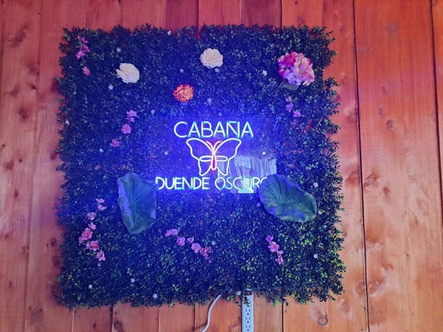 Cabana Duende Oscuro - Paradise In The Mountains! San Pablo  Exterior photo