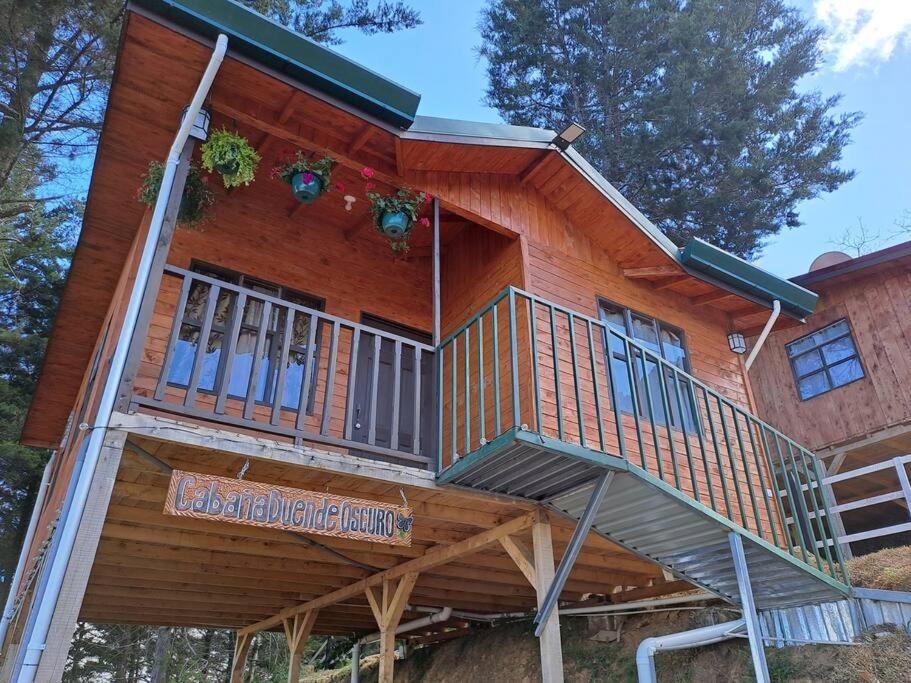 Cabana Duende Oscuro - Paradise In The Mountains! San Pablo  Exterior photo