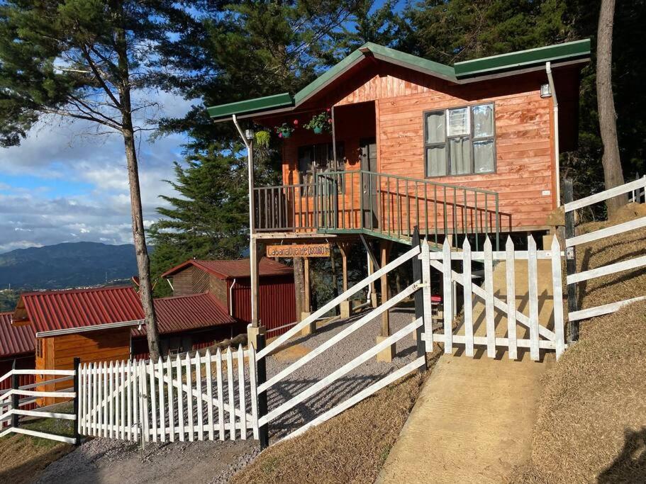 Cabana Duende Oscuro - Paradise In The Mountains! San Pablo  Exterior photo